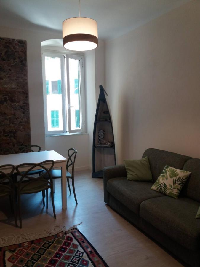 Casa Patella Apartment San Terenzo Exterior photo
